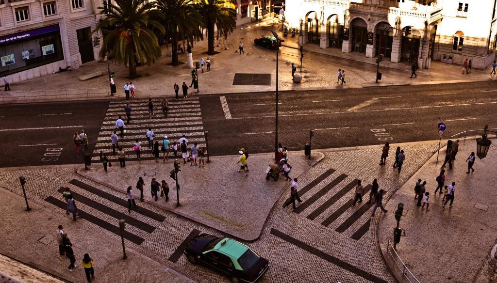 A Pousada Lisbon Destination Exterior foto